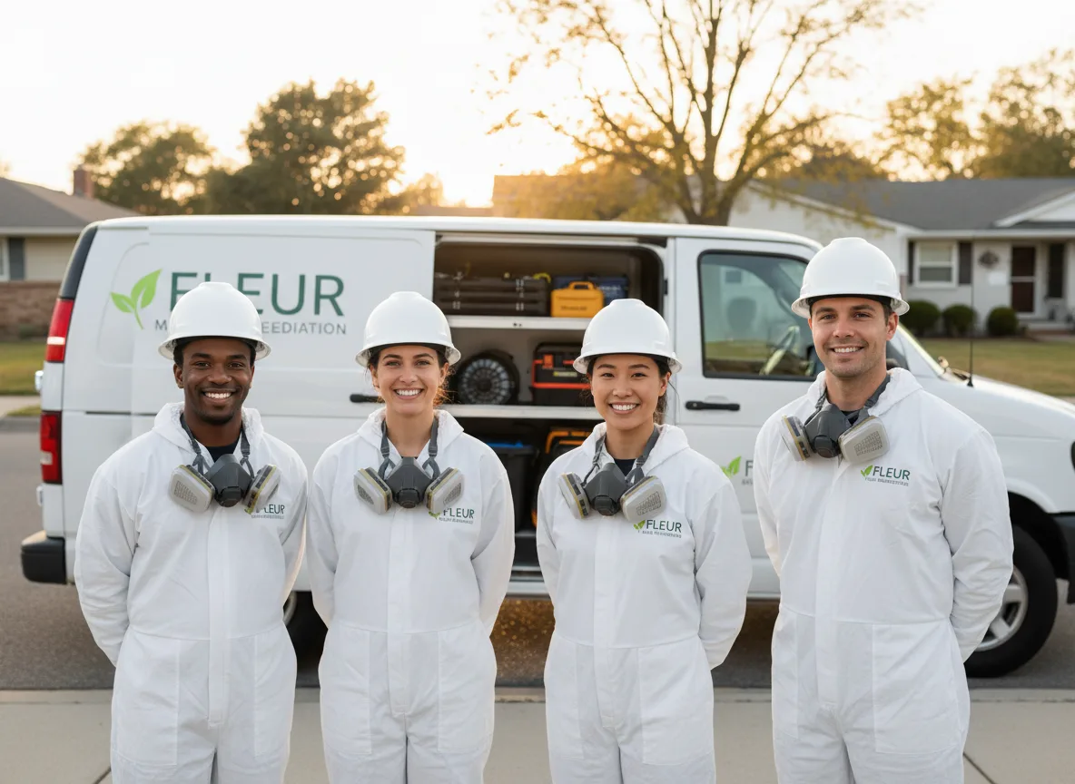 Mold Remediation company in Olive Branch, IL